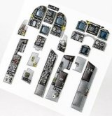レッドフォックススタジオ[RFSQS-48084]1/48 F/A-18B ホーネット(キネティック用)