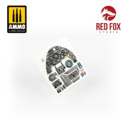 画像4: レッドフォックススタジオ[RFSQS-24004]1/24 メッサーシュミット Bf 109G-6 w/WFR.GR.21 ロケットパネル (トランペッター用)