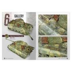 画像11: AMMO書籍[AMIG6311]ツィンメリット完全モデリングガイド（英語版）