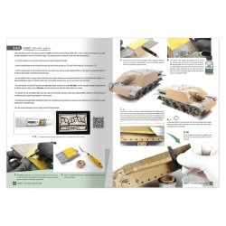 画像5: AMMO書籍[AMIG6311]ツィンメリット完全モデリングガイド（英語版）