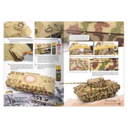 画像7: AMMO書籍[AMIG6311]ツィンメリット完全モデリングガイド（英語版）