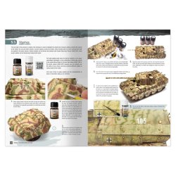 画像10: AMMO書籍[AMIG6311]ツィンメリット完全モデリングガイド（英語版）