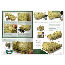 画像7: AMMO書籍[AMIG6314]バトル・オブ・クルスクジオラマズ