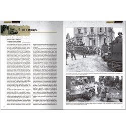 画像5: AMMO書籍[AMIG6321]ノルマンディー、そしてパリへの軌跡（英語版）