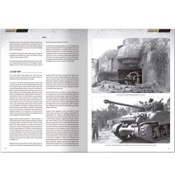 画像6: AMMO書籍[AMIG6321]ノルマンディー、そしてパリへの軌跡（英語版）