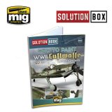 AMMO書籍[AMIG6502]ソリューションブック：WW.II ドイツ空軍戦闘機 (後期)
