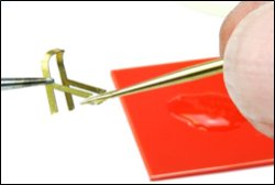 画像2: AMMO[AMIG8026]真鍮製爪楊枝 (3本入り)