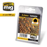 AMMO[AMIG8404]ライム（秋）