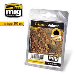 画像1: AMMO[AMIG8404]ライム（秋）
