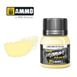 AMMO[AMIG0640]ダイオ ドライブラシ：アイスイエロー