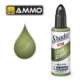 AMMO[AMIG0739]マット ダークグリーン シェーダー