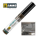 AMMO[AMIG1800]エフェクトブラッシャー  フレッシュエンジンオイル