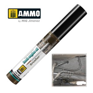 画像1: AMMO[AMIG1800]エフェクトブラッシャー  フレッシュエンジンオイル (1)