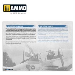 画像2: AMMO書籍[AMIG6025]IA-58 プカラ  ビジュアルモデラーズガイド