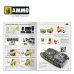 画像9: AMMO書籍[AMIG6037]第二次世界大戦初期のドイツ戦車 の塗装法