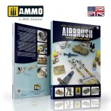 AMMO書籍[AMIG6131]アモ モデリングガイド：エアブラシの使い方