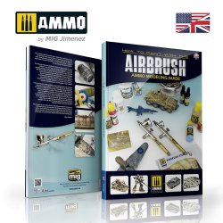 画像2: AMMO書籍[AMIG6131]アモ モデリングガイド：エアブラシの使い方