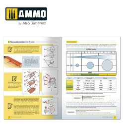 画像3: AMMO書籍[AMIG6131]アモ モデリングガイド：エアブラシの使い方