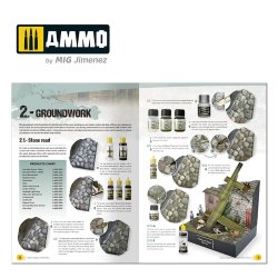 画像8: AMMO書籍[AMIG6138]ビネット製作基本ガイド