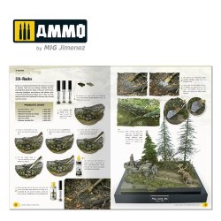 画像4: AMMO書籍[AMIG6138]ビネット製作基本ガイド