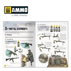 画像2: AMMO書籍[AMIG6138]ビネット製作基本ガイド