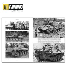 画像4: AMMO書籍[AMIG6263]イタリア戦線： ドイツ軍戦車と車両  1943〜1945 Vol.2