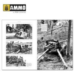 画像8: AMMO書籍[AMIG6263]イタリア戦線： ドイツ軍戦車と車両  1943〜1945 Vol.2