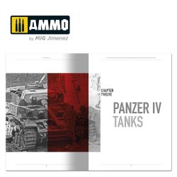 画像2: AMMO書籍[AMIG6265]イタリア戦線：ドイツ軍戦車と車両 1943〜45年 Vol.3