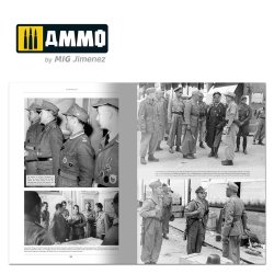 画像3: AMMO書籍[AMIG6265]イタリア戦線：ドイツ軍戦車と車両 1943〜45年 Vol.3