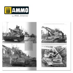 画像6: AMMO書籍[AMIG6265]イタリア戦線：ドイツ軍戦車と車両 1943〜45年 Vol.3