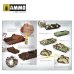 画像5: AMMO書籍[AMIG6270]タコム社製パンター戦車のモデリング