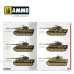 画像5: AMMO書籍[AMIG6273]ライフィールド社製タイガー戦車のモデリングガイド