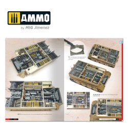 画像9: AMMO書籍[AMIG6273]ライフィールド社製タイガー戦車のモデリングガイド