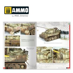 画像10: AMMO書籍[AMIG6273]ライフィールド社製タイガー戦車のモデリングガイド