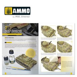 画像2: AMMO書籍[AMIG6293]アモ モデリングガイド：ピグメントの使い方