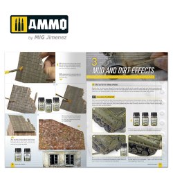 画像4: AMMO書籍[AMIG6293]アモ モデリングガイド：ピグメントの使い方