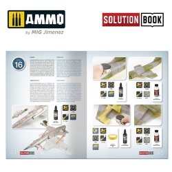 画像10: AMMO書籍[AMIG6525]ソリューションブック：NATO迷彩のイタリア空軍機塗装ガイド