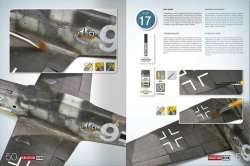 画像2: AMMO書籍[AMIG6526]ソリューションブック：WW.II ドイツ空軍航空機 (中期)