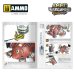 画像3: AMMO書籍[AMIG6922]アモ ウォーゲーム ユニバース ブック 03：コンバットアーマー ウェザリング