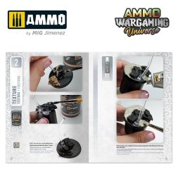 画像2: AMMO書籍[AMIG6923]アモ ウォーゲーム ユニバース ブック 04：ボルカニック ソイル