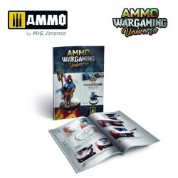 画像2: AMMO書籍[AMIG6924]アモ ウォーゲーム ユニバース ブック 05：フローズン ウェイストランド