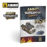 AMMO書籍[AMIG6925]アモ ウォーゲーム ユニバース ブック 06：ウェザリング コンバットビークル