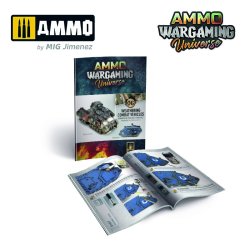 画像2: AMMO書籍[AMIG6925]アモ ウォーゲーム ユニバース ブック 06：ウェザリング コンバットビークル