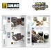 画像4: AMMO書籍[AMIG6925]アモ ウォーゲーム ユニバース ブック 06：ウェザリング コンバットビークル