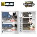画像7: AMMO書籍[AMIG6925]アモ ウォーゲーム ユニバース ブック 06：ウェザリング コンバットビークル