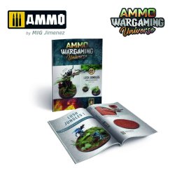 画像2: AMMO書籍[AMIG6926]アモ ウォーゲーム ユニバース ブック 07：ラッシュ ジャングル