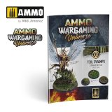 AMMO書籍[AMIG6928]アモ ウォーゲーム ユニバース ブック 09：ファウル スワンプ