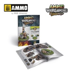 画像2: AMMO書籍[AMIG6929]アモ ウォーゲーム ユニバース ブック 10：ファータイル メドウズ