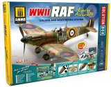 AMMO[AMIG7722]ソリューションボックス： WW.II RAF航空機 (初期)