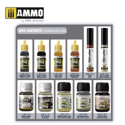 画像2: AMMO[AMIG7808]ソリューションセット： トラック & ホイール